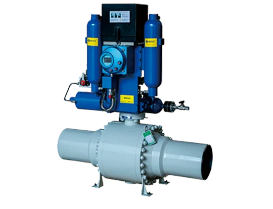 గేట్ వాల్వ్ కాకుండా గ్లోబ్ వాల్వ్‌ను సరిగ్గా సెట్ చేస్తుంది